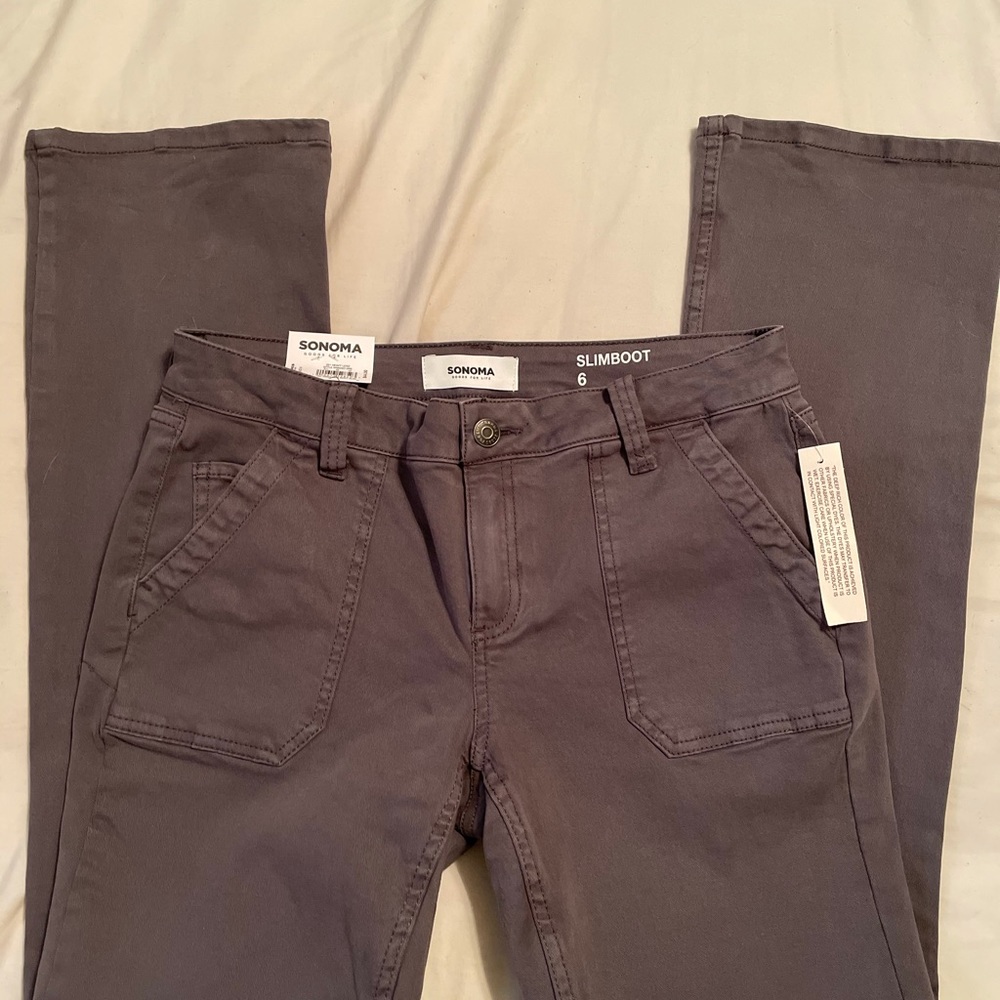 Woman’s Sonoma good for life jeans